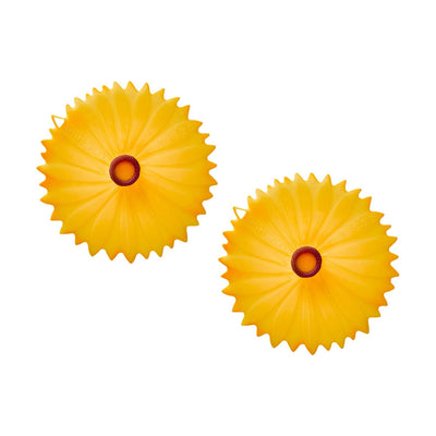 Charles Viancin Drink Cover Set of 2 in Sunflower