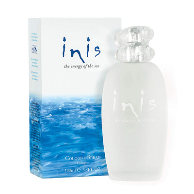An ocean-fresh unisex scent that's clean and invigorating, Inis instantly refreshes and makes you feel close to the sea - no matter where you are.  3.3oz $55