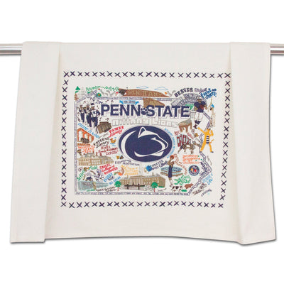Catstudio Penn State Collegiate Dish Towel