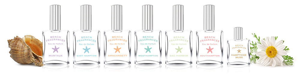 Beach Fragrances Products Image