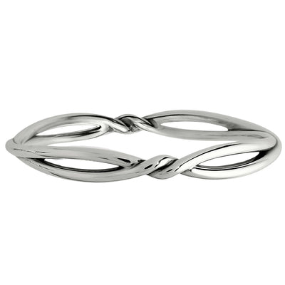 Interlok Twist Bangle