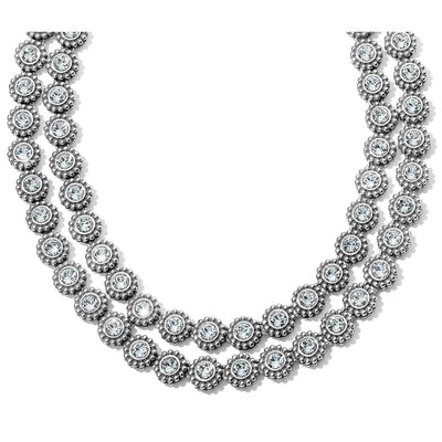 Brighton Twinkle Double Link Necklace