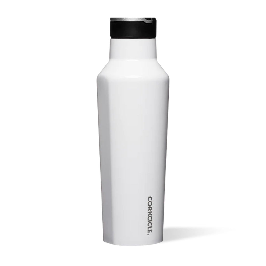 Corkcicle Cold Cup 24 oz Gloss White