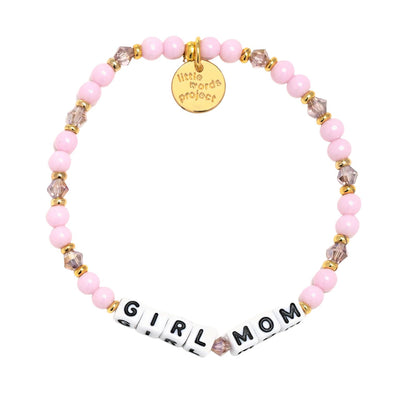Little Words Project - Girl Mom