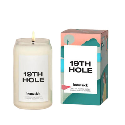 19th Hole Candle
