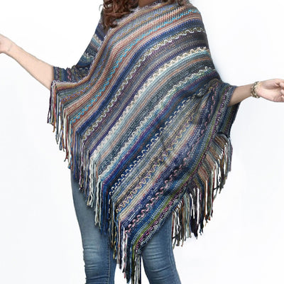 The Giving Poncho 