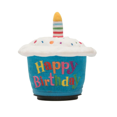 Big Birthday Cupcake Spinner