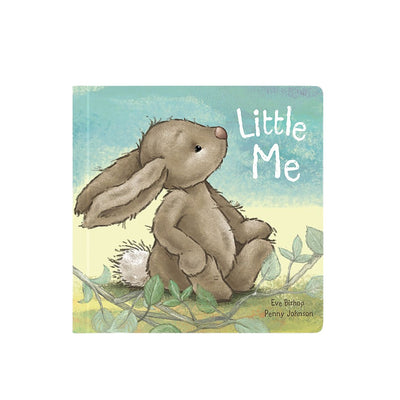 Little Me Board Book