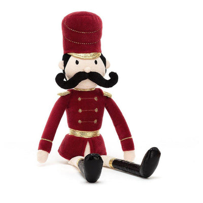 Jellycat Nutcracker Plush