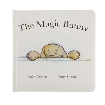 The Magic Bunny  Board Book