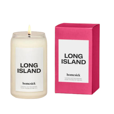 Long Island Candle