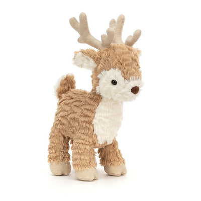Jellycat Mitzi Reindeer Medium 10" Plush Toy
