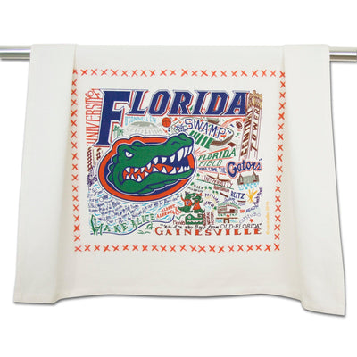 Catstudio University of Florida Collegiate Dish Towel