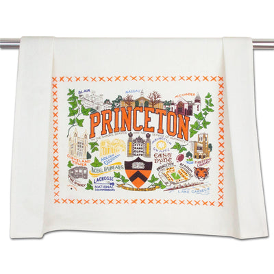 Catstudio Princeton University Dish Towel